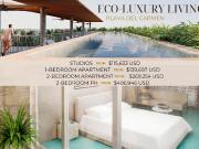 Departamento en Playa del Carmen