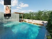 Departamento en Playa del Carmen