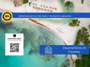 Departamento en Playa del Carmen a una muy cerca de la playa