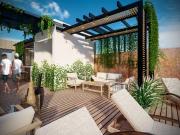 Departamento en Playa del Carmen Centro