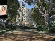 Departamento en Playa del Carmen Centro