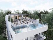 Departamento en Playa del Carmen Centro