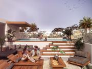 Departamento en Playa del Carmen Centro