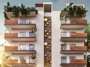 Departamento en Playa del Carmen Centro