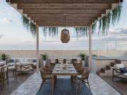 Departamento en Playa del Carmen con financiamiento...