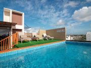 Departamento en Playa del Carmen de 1 habitacion...