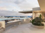 Departamento en playa del carmen de 1 habitaci?n en venta