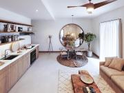 Departamento en Playa del Carmen, en excelente...