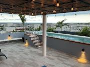 DEPARTAMENTO EN PLAYA DEL CARMEN EN VENTA DE 1...