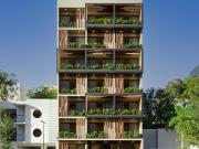 Departamento en Playa del Carmen estilo Loft en el...