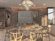 DEPARTAMENTO EN PLAYA DEL CARMEN, ROFTOP, ALBERCA, ELEVADOR