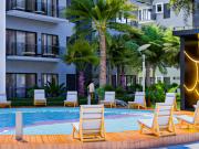 DEPARTAMENTO EN PLAYA EN VENTA,EN BAHÍA DE BANDERAS