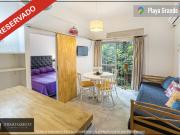 Departamento en Playa Grande