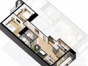 Departamento en Playa Grande