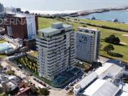 Departamento en Playa Grande en construccion