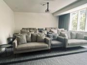 DEPARTAMENTO EN PLAZA CARSO AMUEBLADO