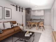 Departamento en Plaza Mitre