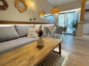 Departamento en Plaza Mitre