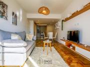 Departamento en Plaza Mitre