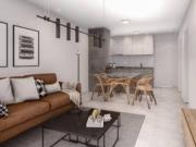 Departamento en Plaza Mitre