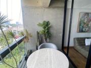 Departamento en Polanco con terraza