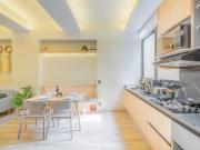 Departamento en Polanco II Secci?n, amueblado y equipado