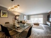 Departamento en Polanco III Sección, amueblado y equipado