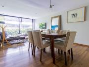 Departamento en Polanco IV Secci?n, amueblado y equipado