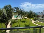 DEPARTAMENTO EN PONTO HORIZONTE, MANZANILLO, FRENTE A MAR!