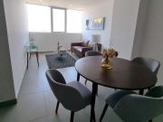 Departamento en Portales Norte de 2 Rec?maras