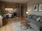 Departamento en Pozo 1 dorm Callao, Mendoza