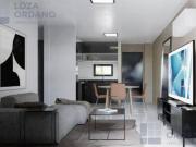 Departamento en pozo 1 dormitorio con Balcon