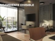 Departamento en pozo 2 amb en Palermo Hollywood