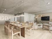 Departamento en pozo!