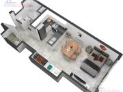 Departamento en pozo