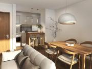 Departamento en pozo en 46 e/ Diag. 73 y 18, La Plata