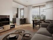 Departamento en pozo en Villa Crespo