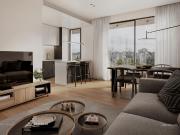 Departamento en pozo en Villa Crespo