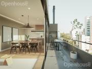 Departamento en pozo en zona Villa Urquiza 1,2,3 y 4...