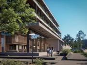 Departamento en pozo. Monoambiente en Residencia...