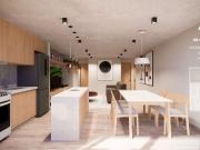 Departamento en pozo nuevo proyecto en construccion...