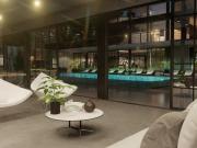 DEPARTAMENTO EN POZO PREMIUM EN PINAMAR 4º D THE KALEM III