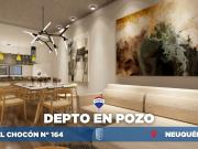 DEPARTAMENTO EN POZO UN DORMITORIO NEUQUEN