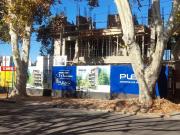 Departamento en pozo venta de 1 dormitorio en Godoy Cruz