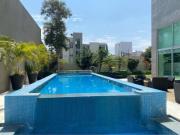 Departamento en Prados Providencia Torre Moba