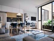 Departamento en Pre Venta. 148m2, 3 rec?maras y Roof Garden