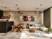 Departamento en Pre Venta, 1 recámara con balcón en Tulum