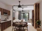 Departamento en Pre Venta, 1 Recamara, Tulum, Quintana...