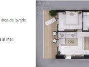 Departamento en PRE Venta 2 Recámaras a Estrenar, Puerto...