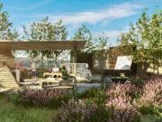 Departamento en Pre Venta. 375m2, 3 recamaras con terraza